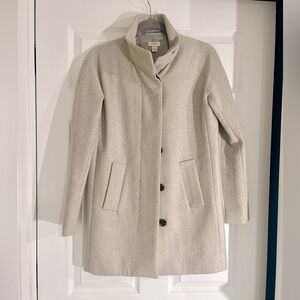 JCrew Cocoon Coat